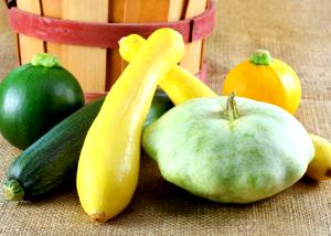 1 Medium Summer Squash