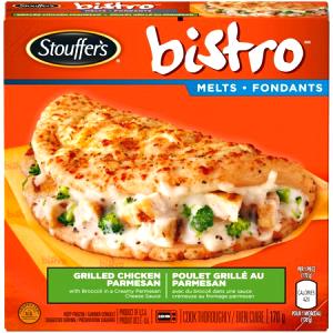 1 melt (170 g) Flatbread Melts - Chicken Parmesan