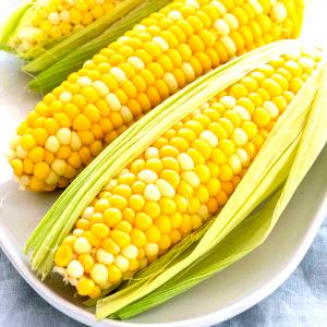 1 Mini Ear Or Cobette (2-1/2" To 3" Long) Cooked Yellow Corn (from Fresh)