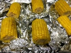 1 Mini Ear Or Cobette (2-1/2" To 3" Long) Cooked Yellow Corn (from Frozen, Fat Not Added in Cooking)