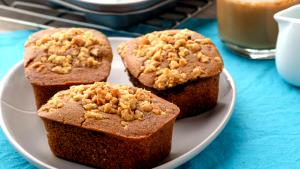 1 mini loaf (71 g) Coffee Cake