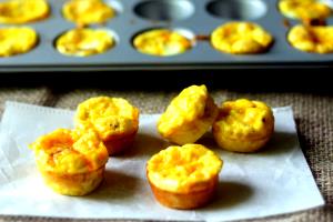 1 Miniature Egg Muffin