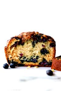 1 muffin (108 g) Blueberry Muffin Loaf