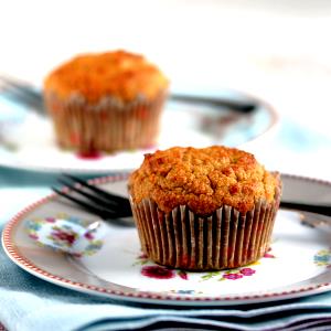 1 muffin (112 g) Low Fat Pumpkin Muffin