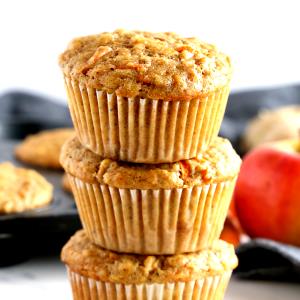 1 muffin (142 g) Reduced Fat Carrot Ginger Muffin