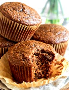 1 muffin (44 g) Oat Bran Muffin