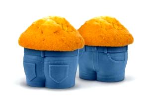 1 muffin (47 g) Muffin Tops