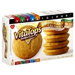 1 muffin (55 g) Golden Corn VitaMuffins