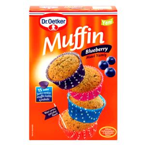 1 muffin (56 g) Blueberry Muffin (56g)