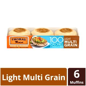 1 muffin (57 g) Better Start Light Multi-Grain English Muffin