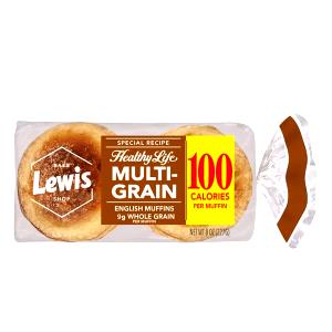 1 muffin (57 g) Low Fat English Muffins