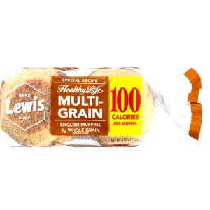 1 muffin (57 g) Multigrain British Muffins