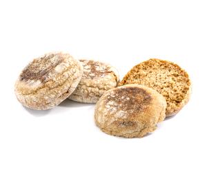 1 muffin (57 g) Wheat English Muffins