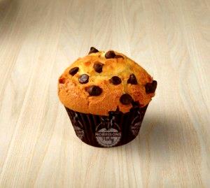 1 muffin (5.8 oz) French Vanilla Chip Yogurt Muffins