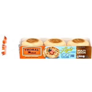 1 muffin (60 g) Lite English Muffins