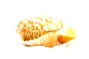 1 muffin (99 g) Lemon Streusel Muffin