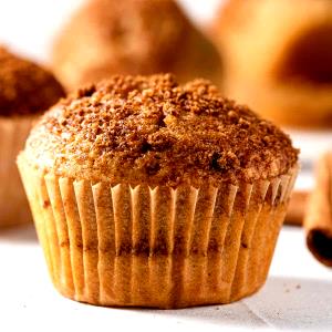 1 Muffin Cinnamon Muffin