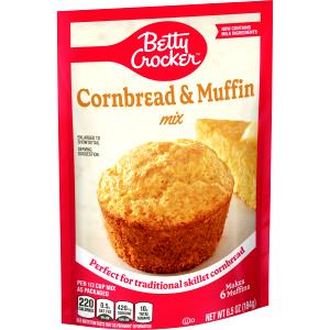 1 Muffin Cornbread & Cornmeal Muffin Mix