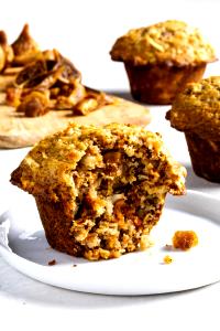 1 muffin Mission Fig & Pear Muffin