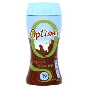 1 mug (200 ml) Choc Mint Instant Hot Chocolate Drink