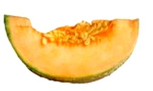 1 NLEA Serving Cantaloupe Melons