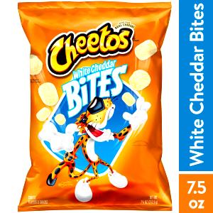 1 order (108 g) Cheddar Bites