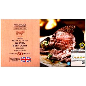 1 order (137 g) Regular Roast Beef