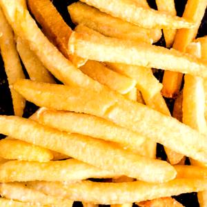 1 order (266 g) French Fries (Medium)