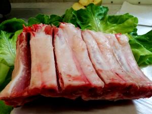 1 order (400 g) Dry Ribs