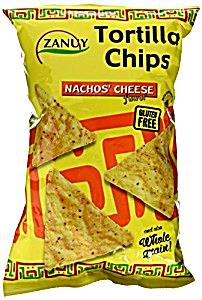 1 order (782 g) Nachos - Cheese