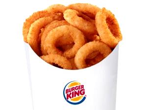 1 order (91 g) Onion Rings (Small)