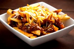 1 order Chili Cheese Fries