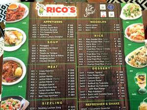 1 Order Rico