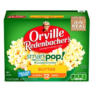 1 Orville Redenbacher