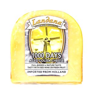 1 oz (28 g) 1,000 Day Gouda Cheese