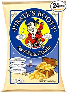 1 oz (28 g) Aged Cheddar Puffs