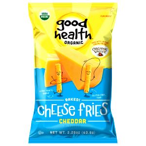 1 oz (28 g) All Natural Baked Fries - Cheddar Cheese