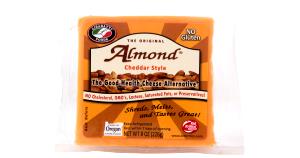 1 oz (28 g) Almond Cheddar Style Chunks & Shreds