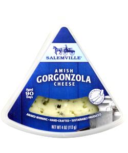 1 oz (28 g) Amish Gorgonzola Cheese