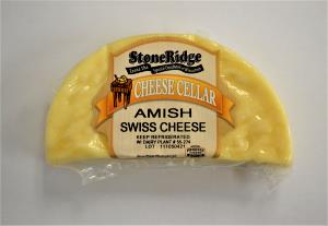 1 oz (28 g) Amish Swiss