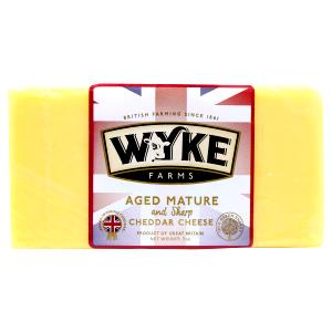 1 oz (28 g) Australian Grass Fed Cheddar Cheese