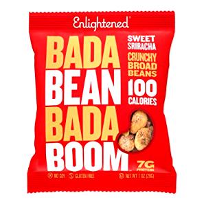 1 oz (28 g) Bada Bean Bada Boom Sweet Sriracha