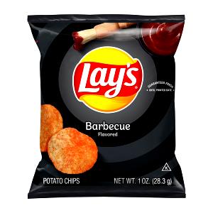 1 oz (28 g) Barbeque Soy Crisps