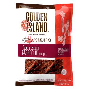 1 oz (28 g) BBQ Seasoned Pork Jerky