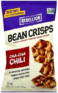 1 oz (28 g) Bean Crisps