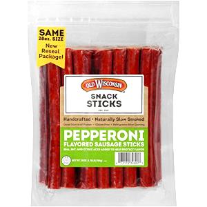 1 oz (28 g) Beef Pepperoni Sticks