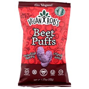 1 oz (28 g) Beet Puffs