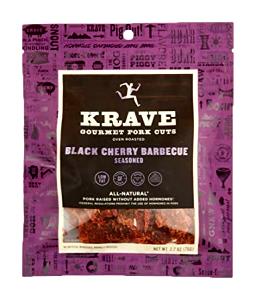 1 oz (28 g) Black Cherry BBQ Pork Jerky