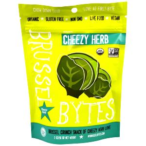 1 oz (28 g) Brussel Bytes