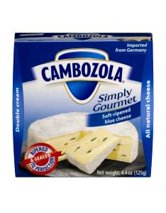 1 oz (28 g) Cambozola Triple Cream Soft Ripened Blue Cheese